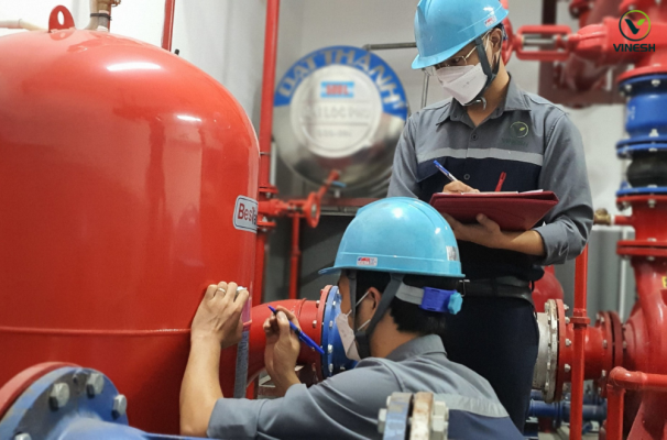 Kiểm định máy nén khí