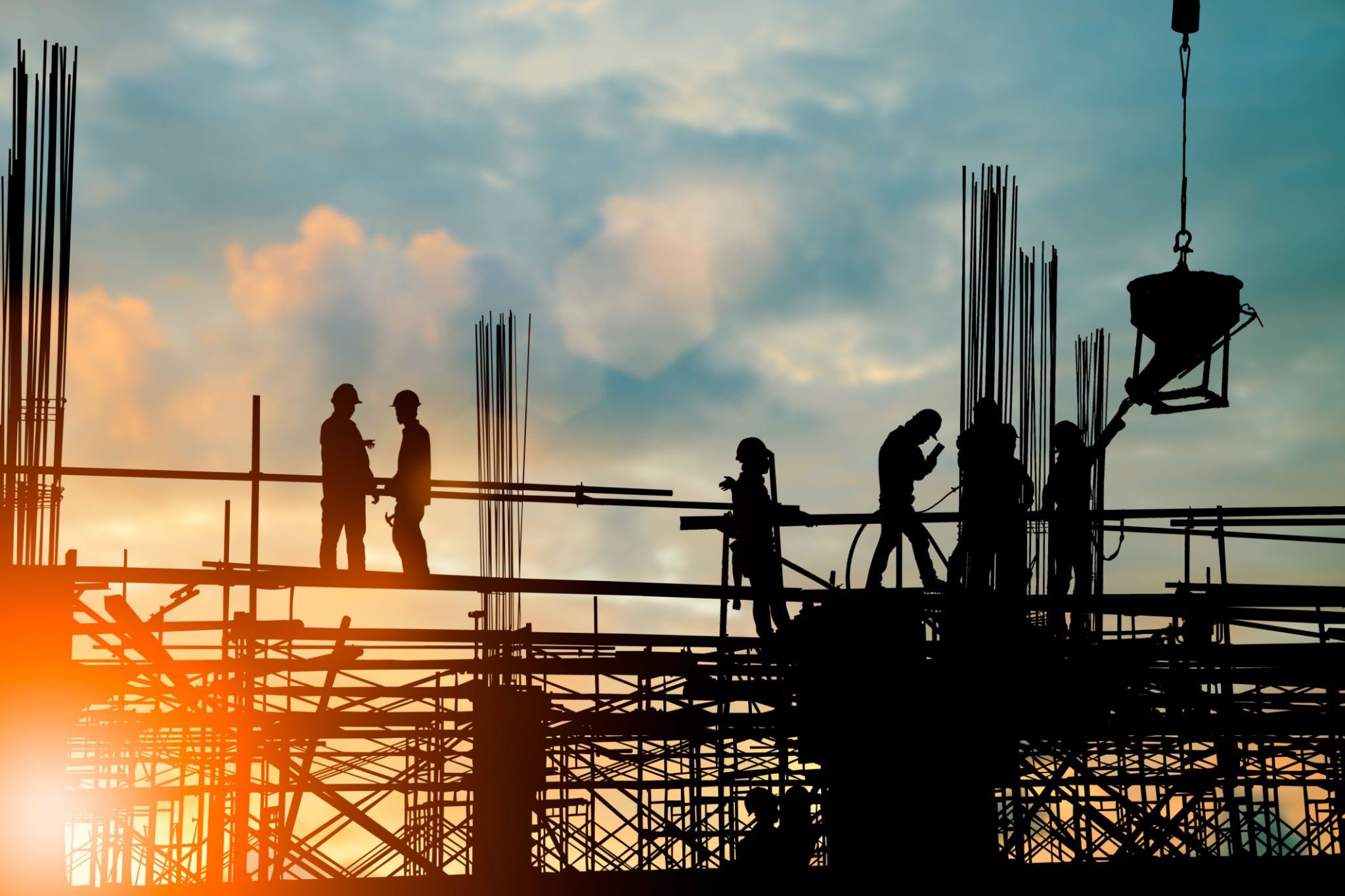 Huấn luyện an toàn làm việc trên cao